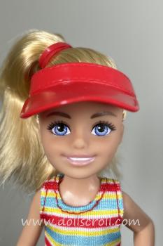 Mattel - Barbie - Chelsea Can Be - Lifeguard - кукла